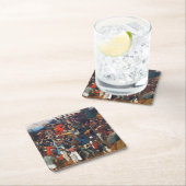 De wijn van Sint-Maarten, Pieter Bruegel Kartonnen Onderzetters (Insitu)