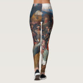 De wijn van Sint-Maarten, Pieter Bruegel Leggings (Achterkant)
