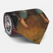 De wijn van Sint-Maarten, Pieter Bruegel Stropdas (Opgerold)