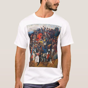 De wijn van Sint-Maarten, Pieter Bruegel T-shirt