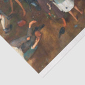 De wijn van Sint-Maarten, Pieter Bruegel Tissuepapier (Detail)