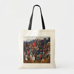 De wijn van Sint-Maarten, Pieter Bruegel Tote Bag