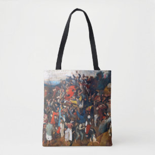 De wijn van Sint-Maarten, Pieter Bruegel Tote Bag