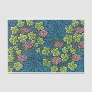 De wijn van William Morris Tissuepapier