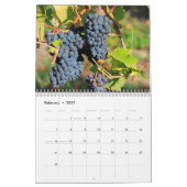 De Wijn Wall Calender - Veni, Vidi, Vino. Kalender (Feb 2027)