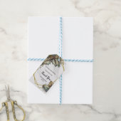 De Wijngaard Cadeaulabel (Met Touw)