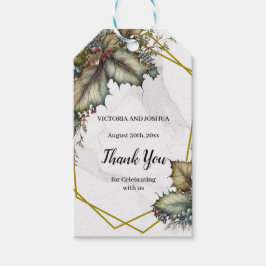 De Wijngaard Cadeaulabel