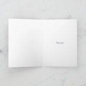 De Wijngaard van de Herfst van het Land van de Bedankkaart (Binnen)