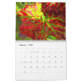 De Wijnkalender 2027 - Vuurwerk Kalender (Feb 2027)