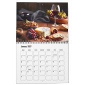 De wijnliefhebbers kalender (Jan 2027)