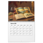 De wijnliefhebbers kalender (Feb 2026)