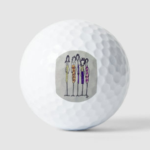 De Wijnmeisjes Golfballen