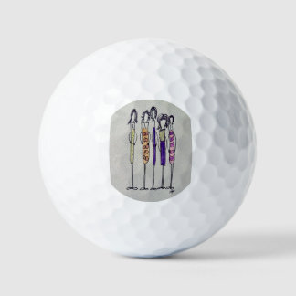 De Wijnmeisjes Golfballen