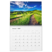 De Wijnmuur kalender - Vinyards, Vol.1 (Jan 2027)