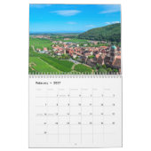 De Wijnmuur kalender - Vinyards, Vol.1 (Feb 2027)