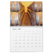De Wijnmuur kalender - Wijn... Impressie (Jan 2027)