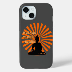 De wijsheid van Boeddha - een Hoesje van MisterP