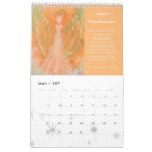 De wijsheid van de Angels 2015-kalender Kalender (Mar 2027)
