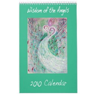 De wijsheid van de Angels 2015-kalender Kalender