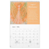De wijsheid van de Angels 2015-kalender Kalender (Mar 2026)