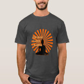 De wijsheid van de Boeddha - een MisterP-Shirt T-shirt (Voorkant)