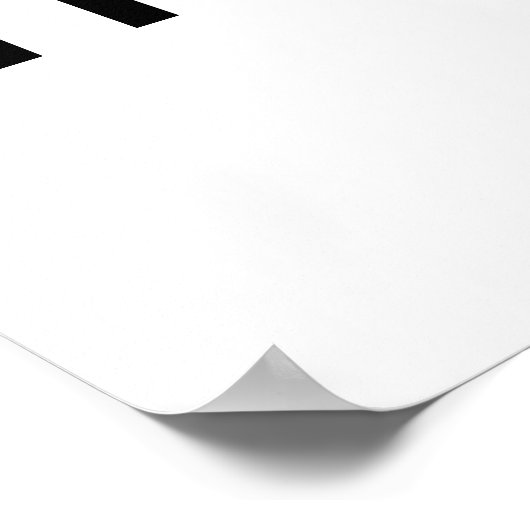 De wijsheid van God Poster (Hoek)