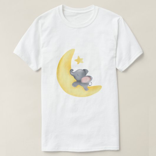 De Wijsheid van Olifanten T-shirt (Design voorkant)