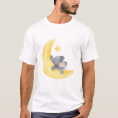De Wijsheid van Olifanten T-shirt (Voorkant)