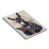 De Wijze Ezel Notitieboek (Rechterzijde)