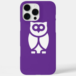 De Wijze Uil iPhone 16 Pro Max Hoesje