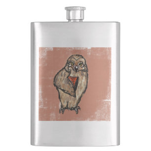 DE WIJZE UILEN HEUPFLES