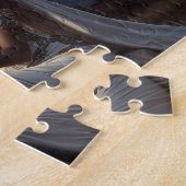 De wijze vrouw legpuzzel (Zijkant)