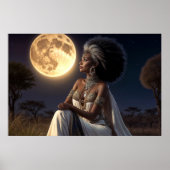 De wijze vrouw poster (Voorkant)