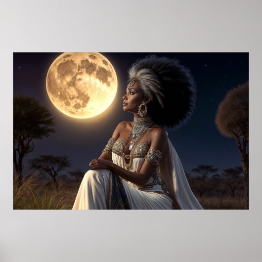 De wijze vrouw poster (Voorkant)