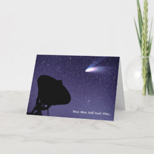 De wijzen streven naar hem nog feestdagen kaart