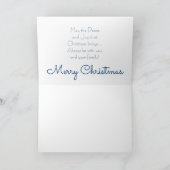 De wijzen streven naar hem nog feestdagen kaart (Binnen)