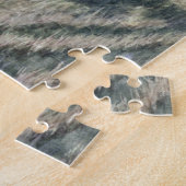 De wijzer of de Stand Legpuzzel (Zijkant)