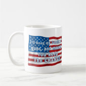 De wijziging behouden koffiemok (Links)