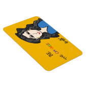 DE WIJZIGING MAGNEET (Rechterzijde)