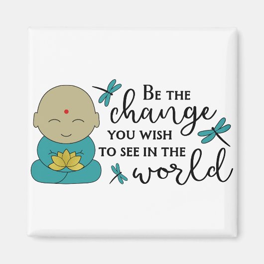 De wijziging magneet (Voorkant)