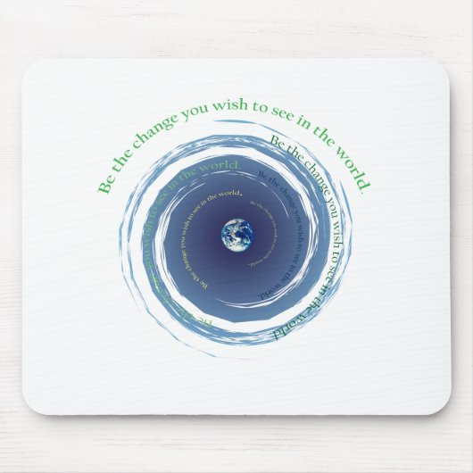 De wijziging muismat (Voorkant)