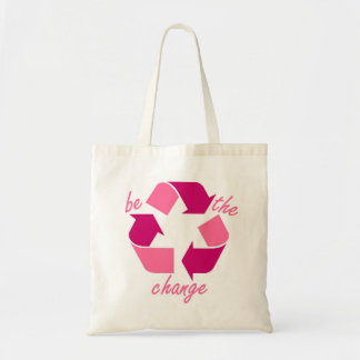 "de wijziging" per verlof tote bag