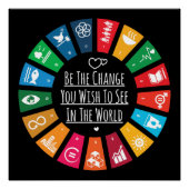 De wijziging perfect poster (Voorkant)