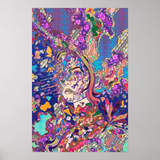 De wijziging poster (Voorkant)