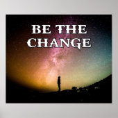 De wijziging poster (Voorkant)