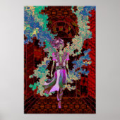 De wijziging poster (Voorkant)