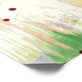 De wijziging poster (Hoek)