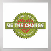 De wijziging poster (Voorkant)