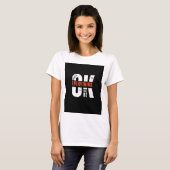 De wijziging t-shirt (Voorkant volledig)