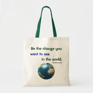 De wijziging tote bag